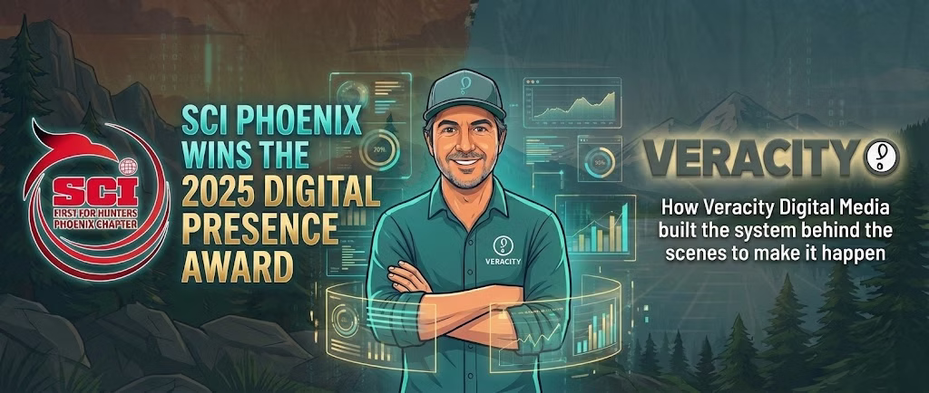 SCI Phoenix winner of the 2025 SCI Digital Presence Award