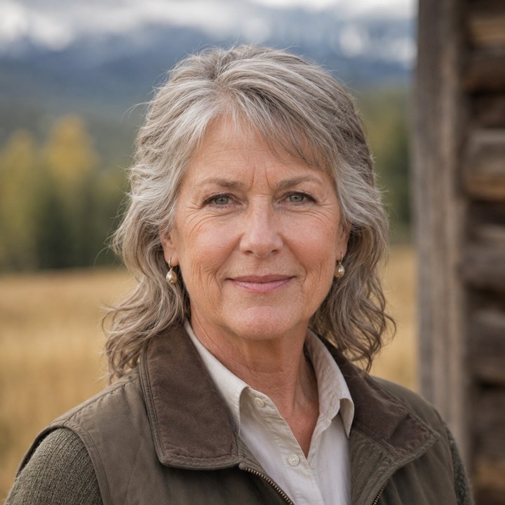 Rae Ostlund, Secretary
