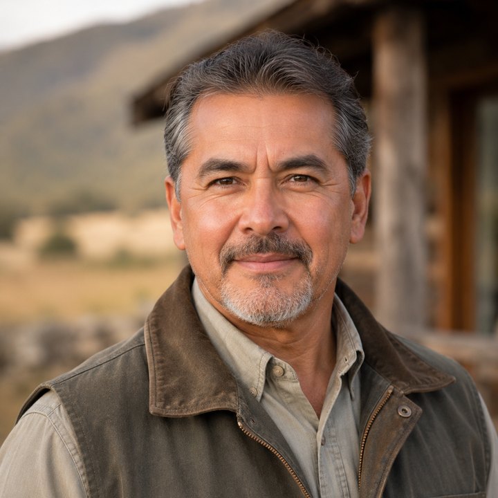 Rafael Ochoa, Treasurer